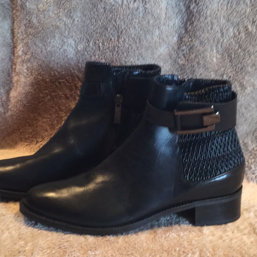 Aquatalia booties
